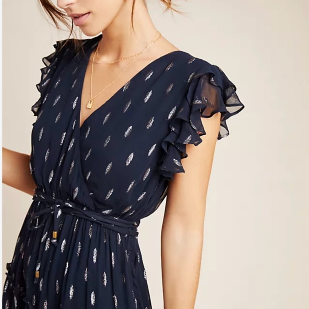 NWT By Anthropologie Dress XS